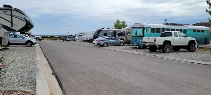 Cross Hollow RV Resort