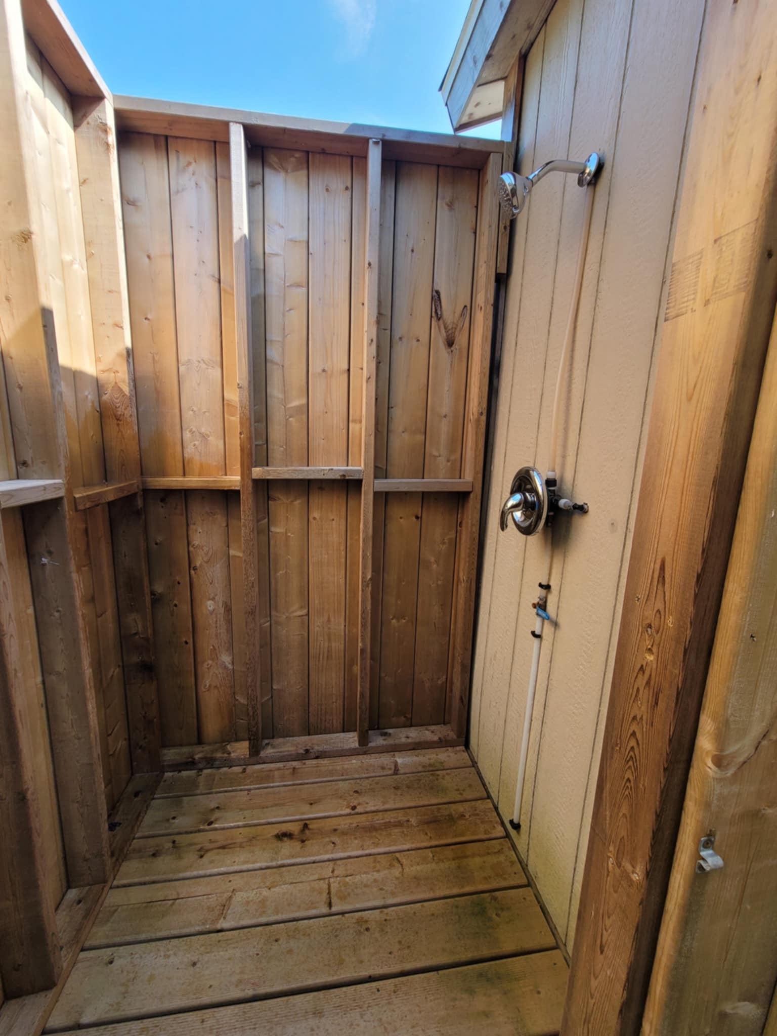 Lucy's Lane Private Campsite