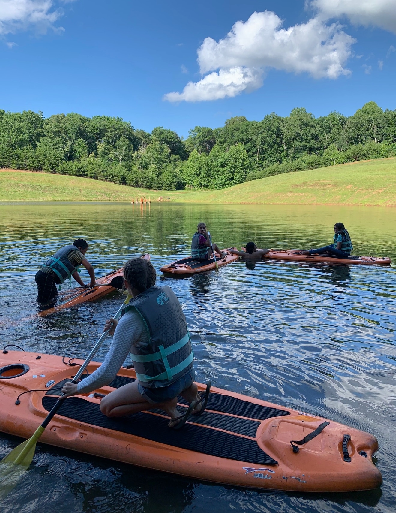 The Vineyard Lodging