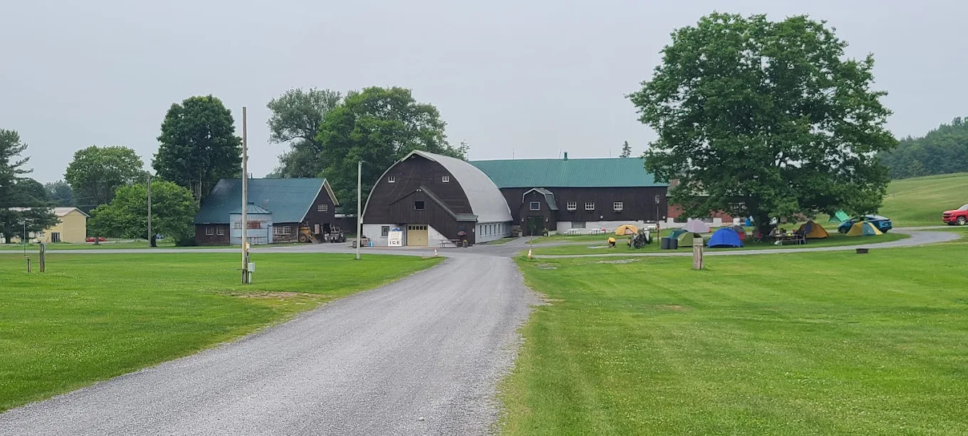 Stysh's Brown Barn Campgrounds