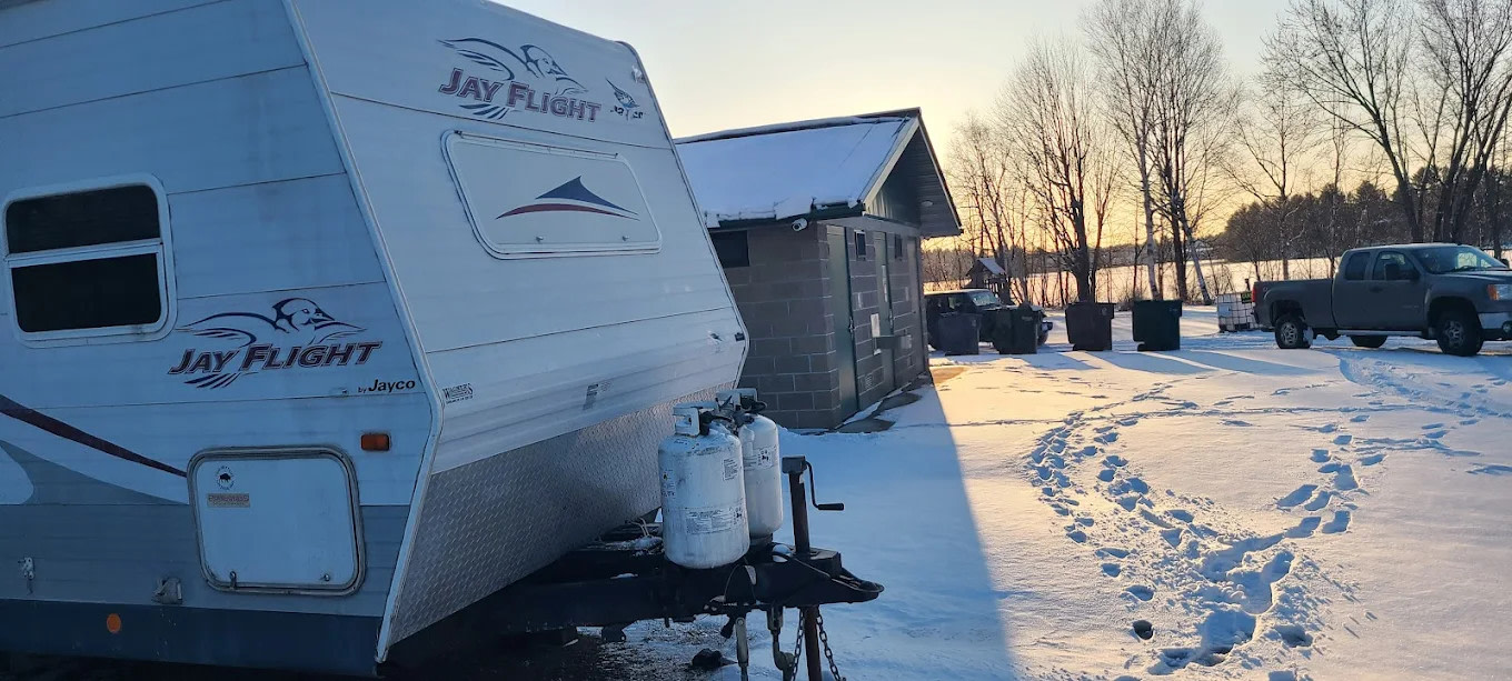 campground town of Phillips