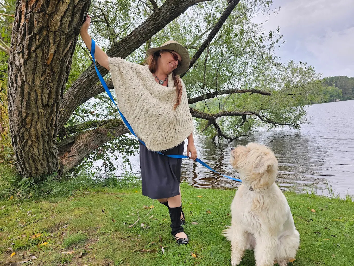 campground town of Phillips