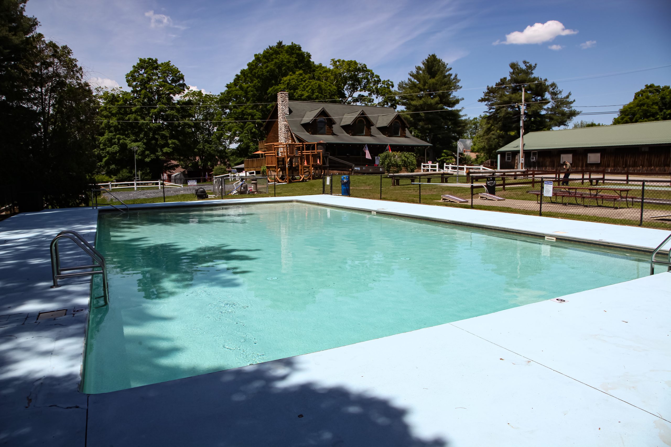 Circle CG Farm Campground