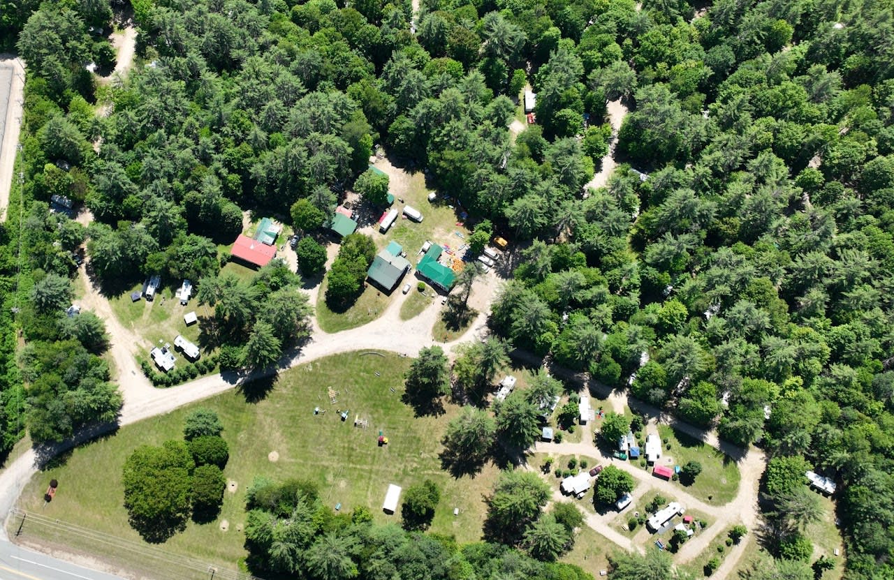 Pemi River Campground