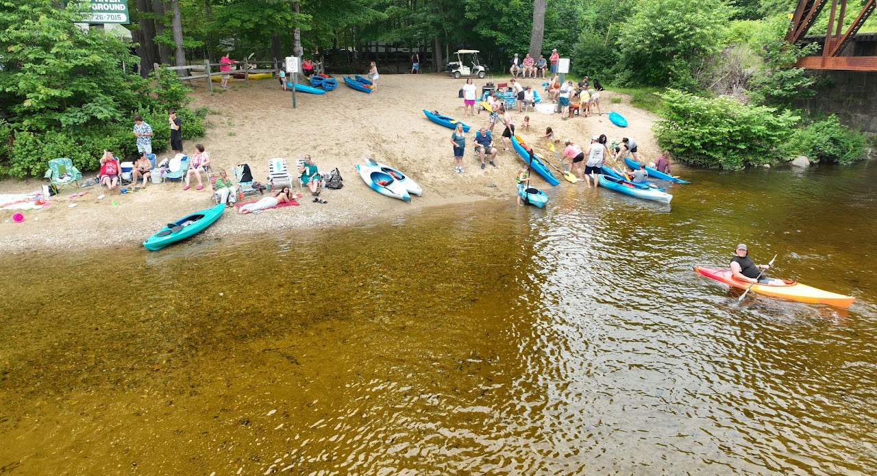 Pemi River Campground