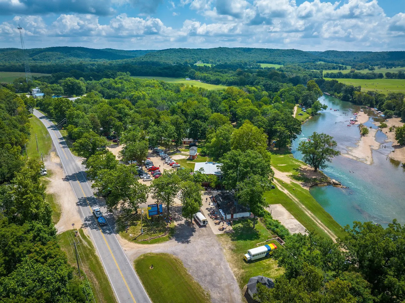 Eagle Bluff Resort