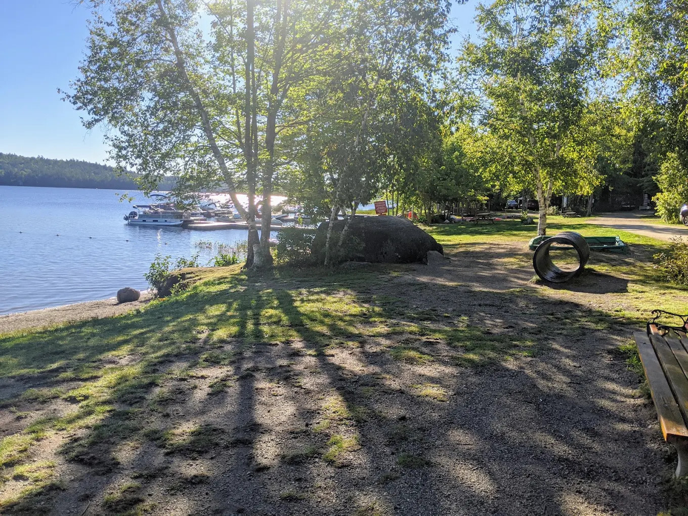 Balsam Cove Campground