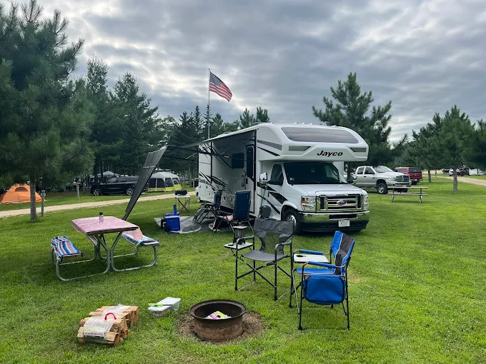 Chapparal Campground