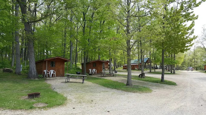 Chapparal Campground