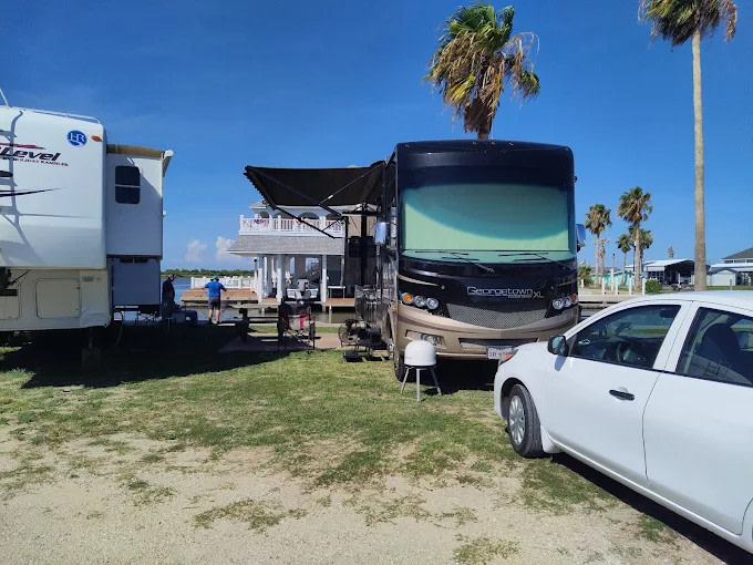 Crystal Canal RV Park