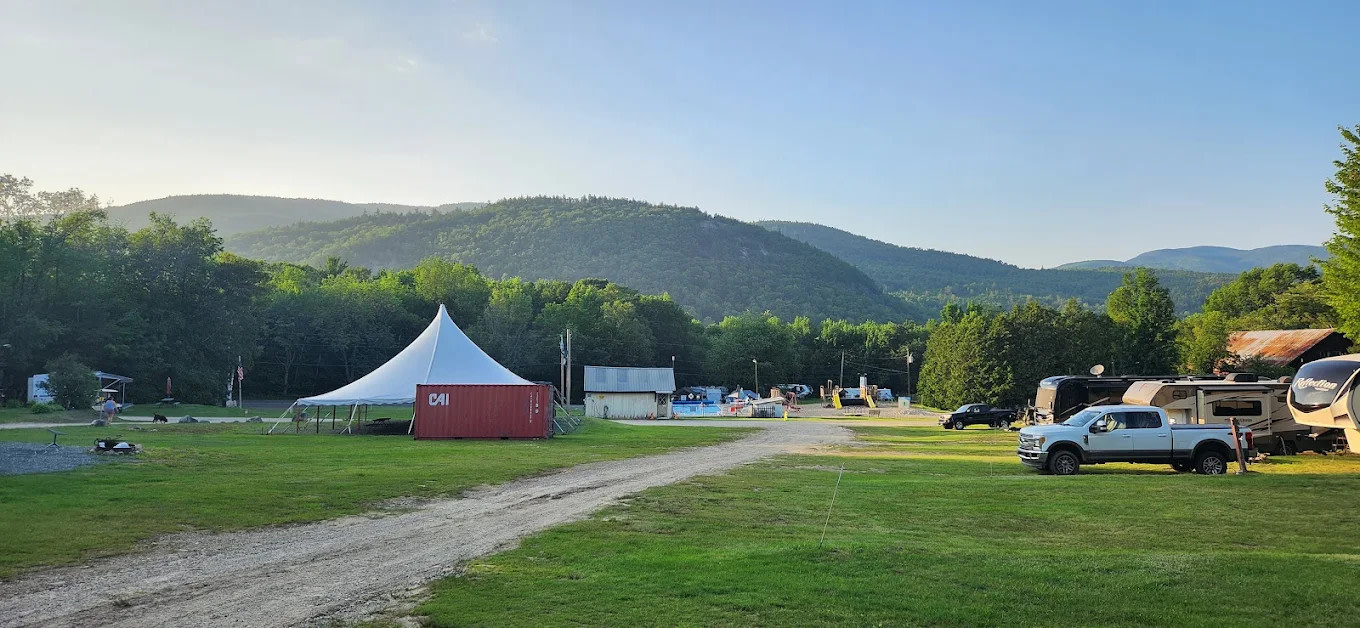 White Birches Camping Park