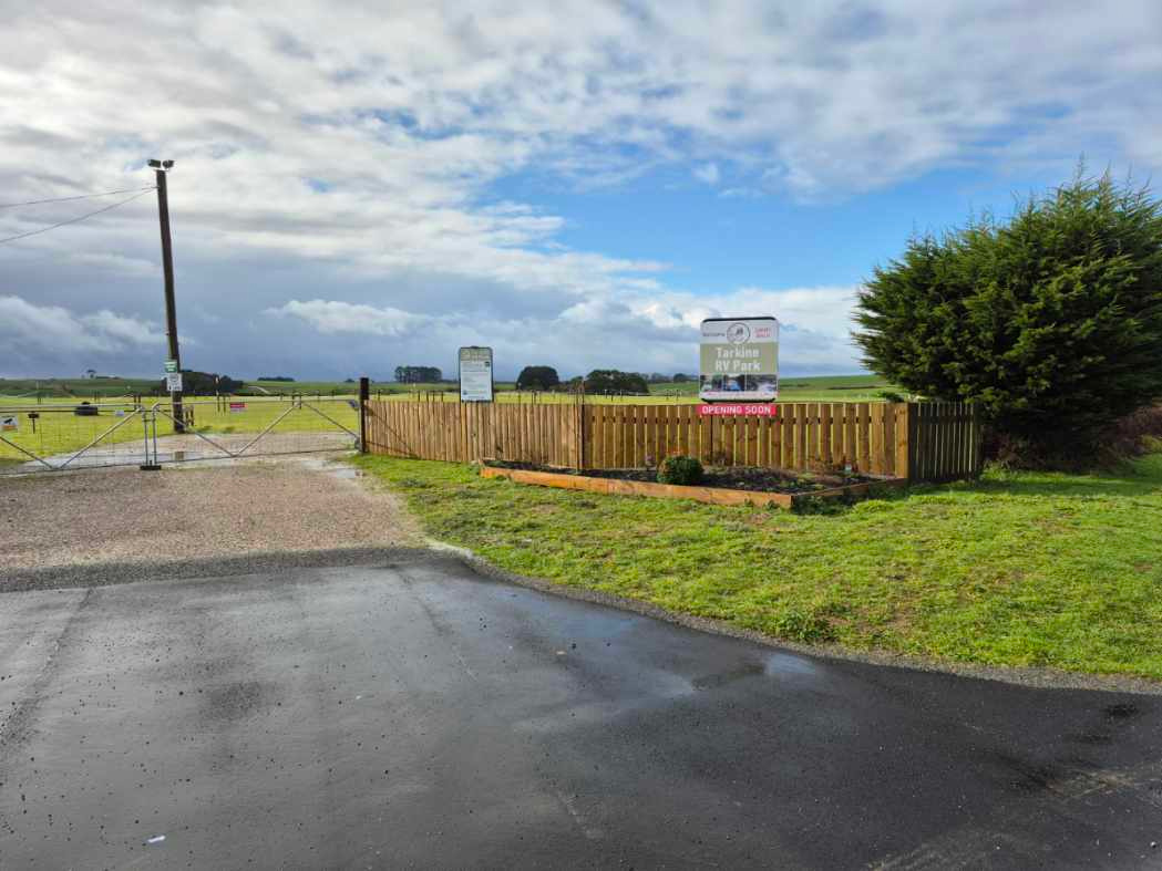 TARKINE RV PARK