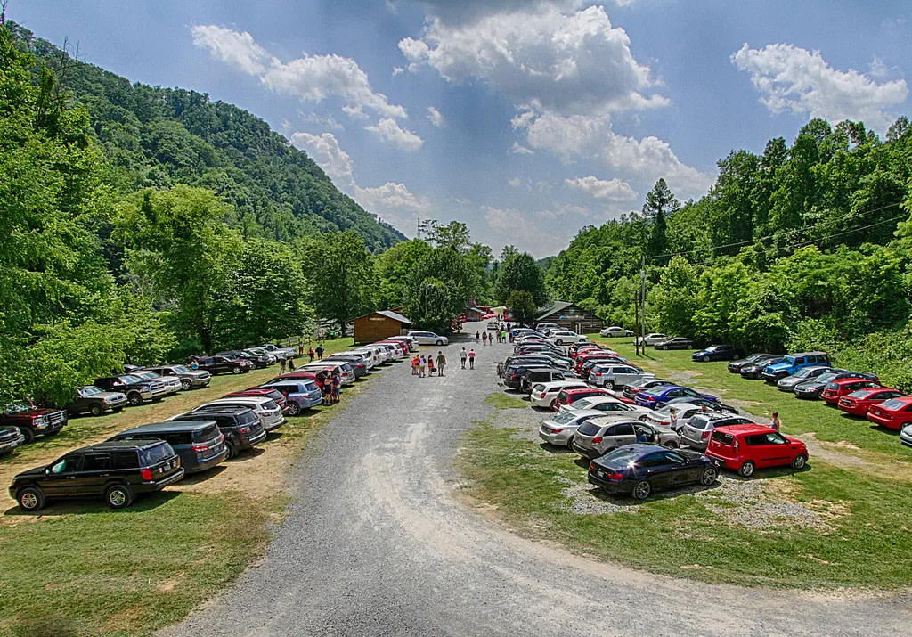 Pigeon River Campground
