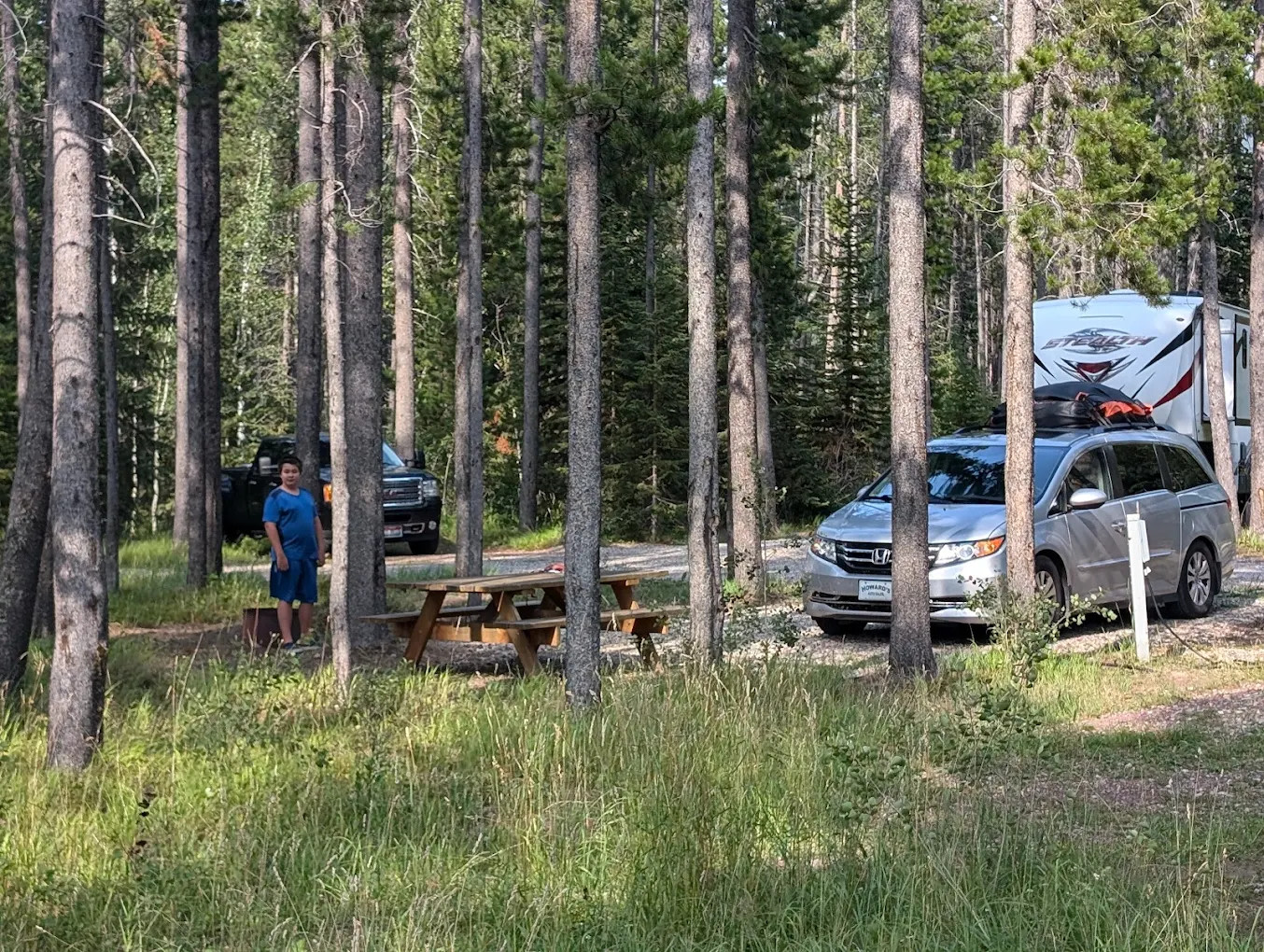 Glacier Meadow RV Park
