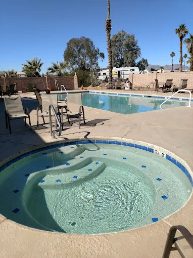 Crazy Horse Campgrounds