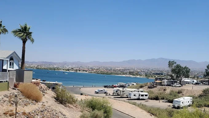Crazy Horse Campgrounds