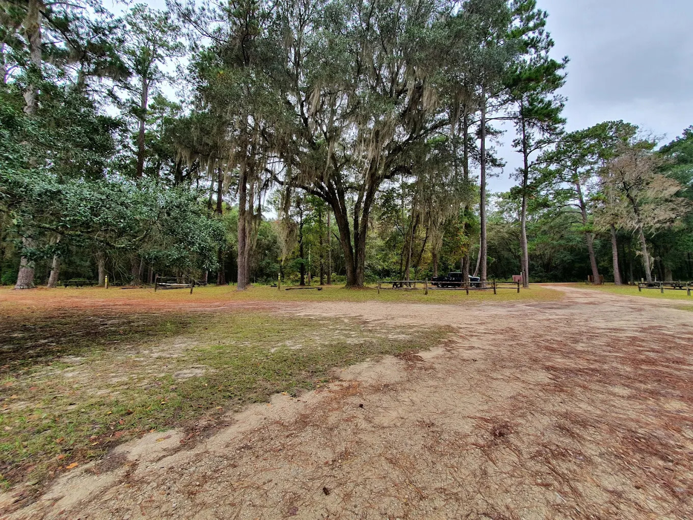 High Bluff Campground