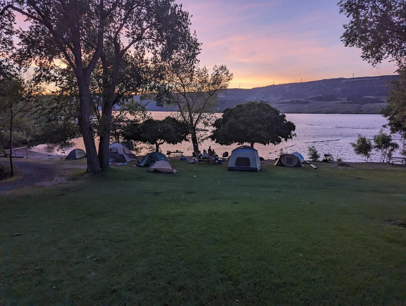 Coulee Playland Resort and RV Park