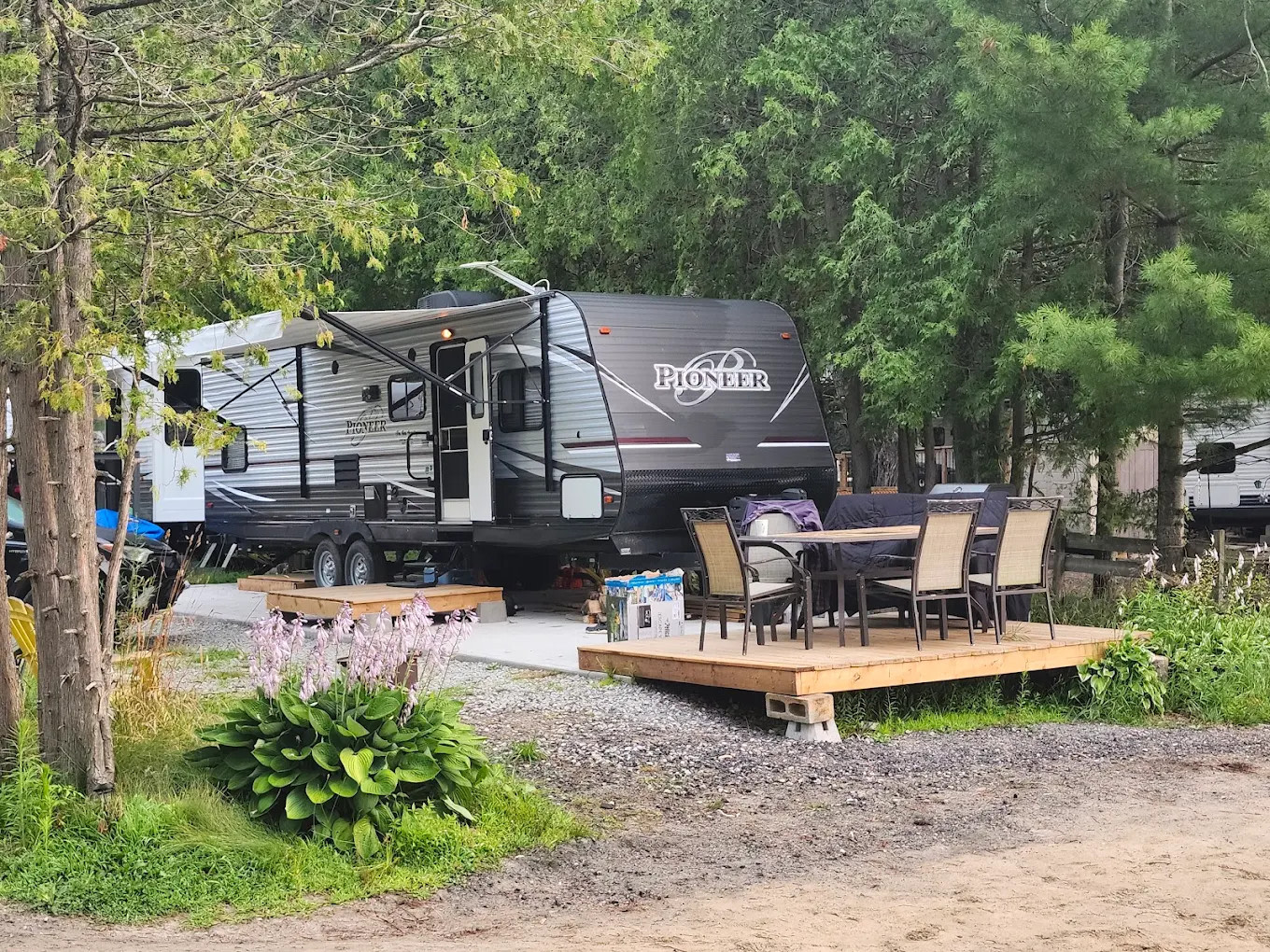 Gullwing Lake Resort