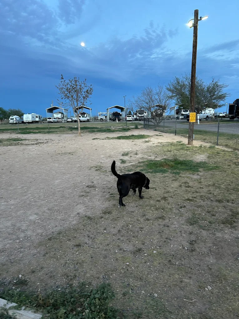 Fort Stockton RV Park