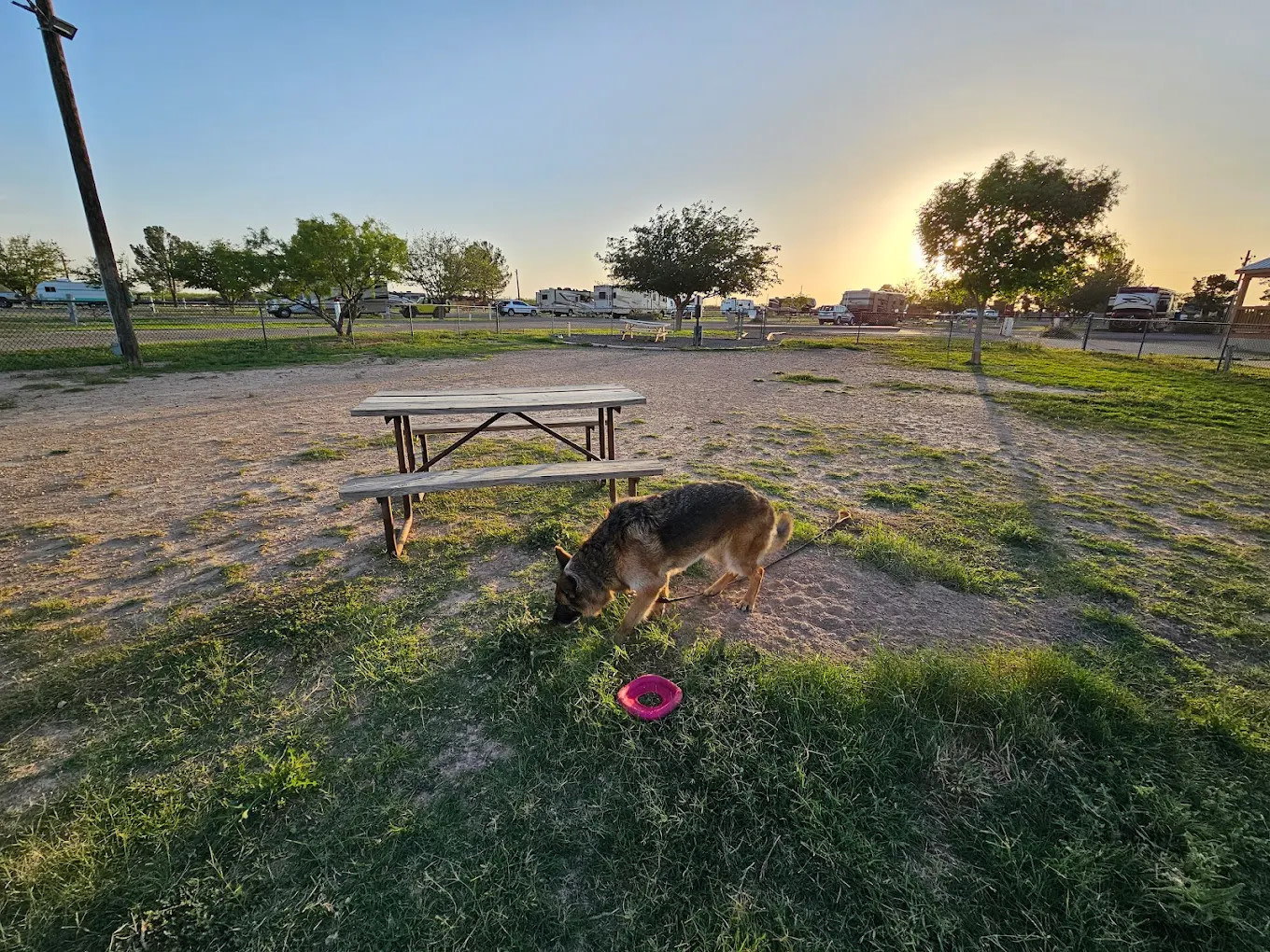 Fort Stockton RV Park