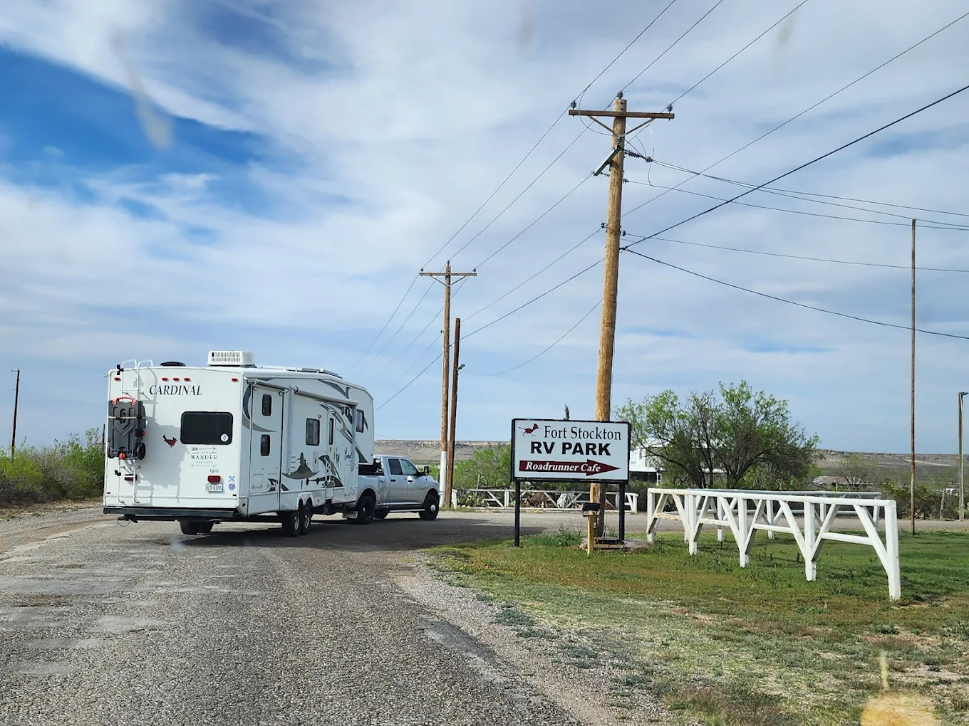 Fort Stockton RV Park