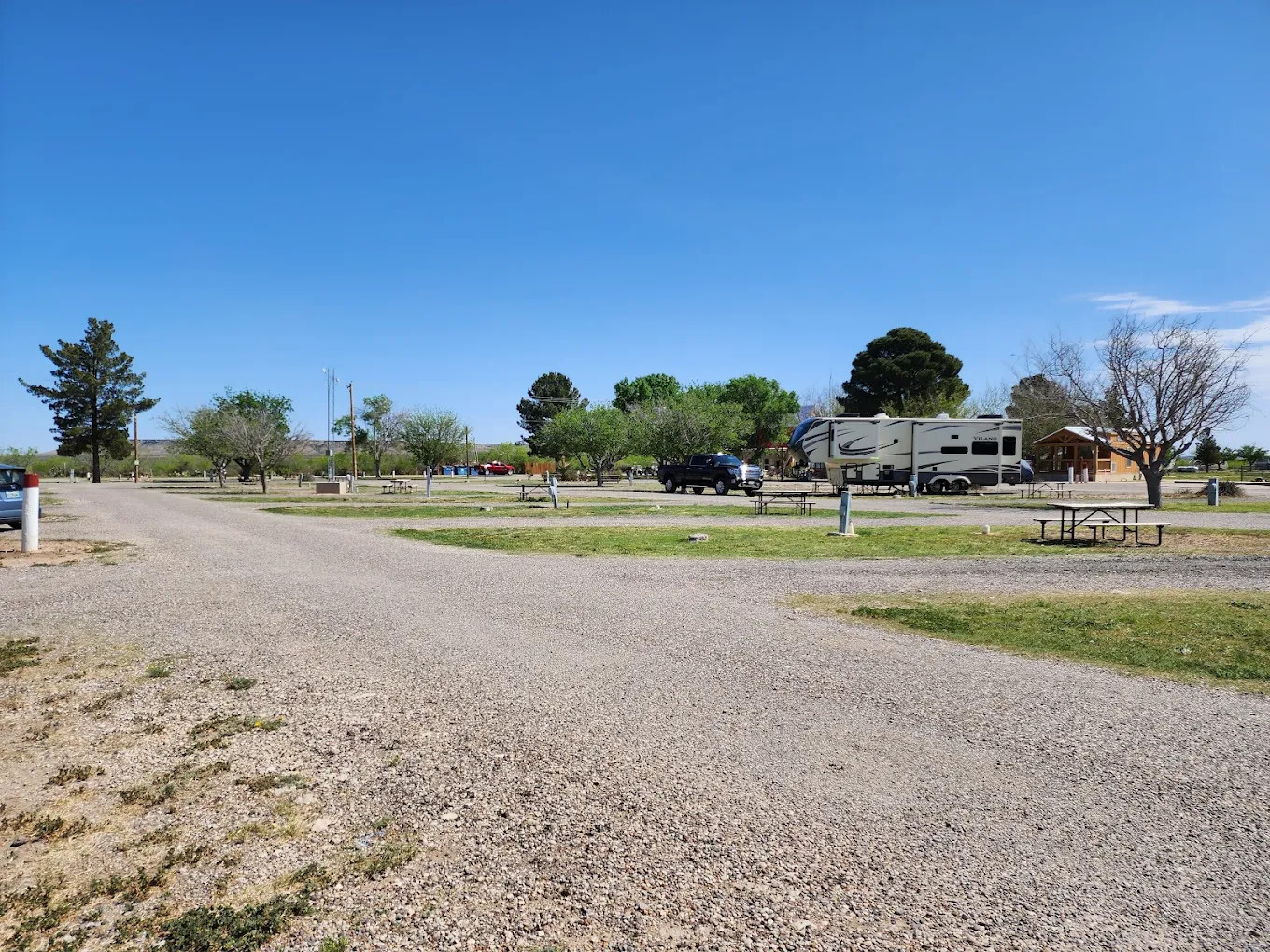 Fort Stockton RV Park