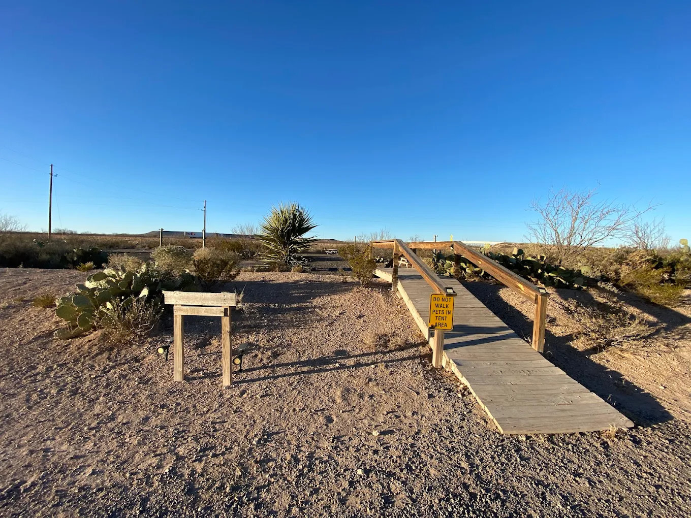 Fort Stockton RV Park