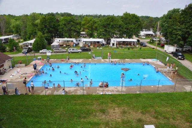 Olympia Village Resort