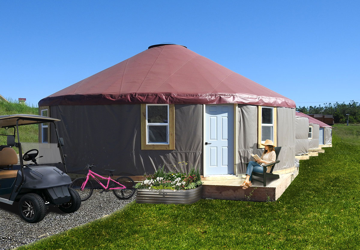 Alpen Bluffs Outdoor Resort