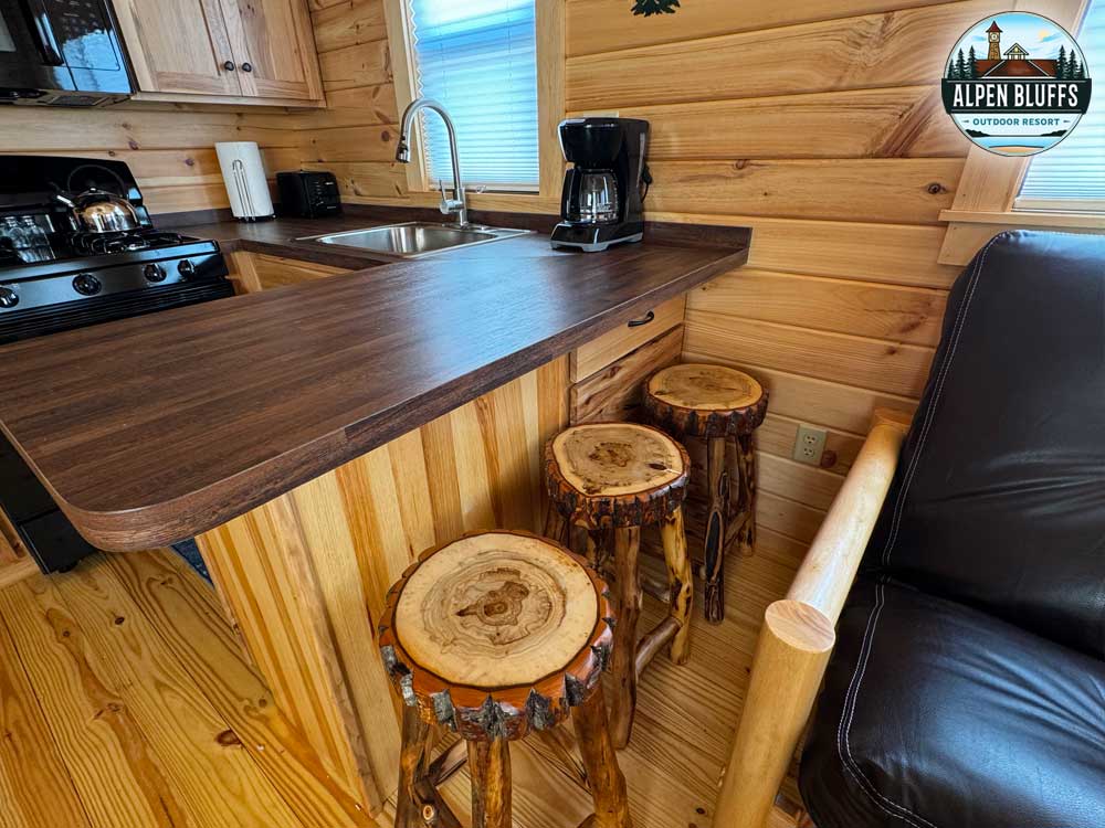 Alpen Bluffs Outdoor Resort