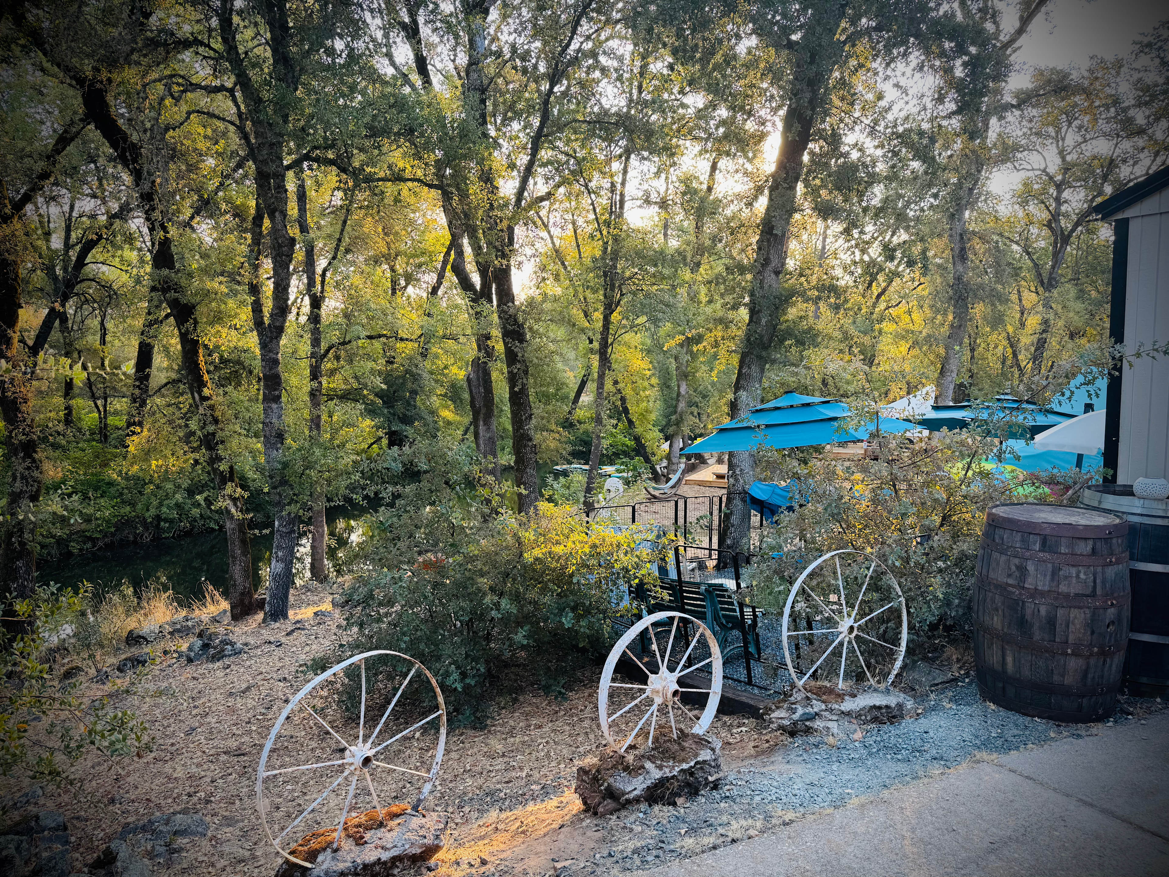 Pleasant Valley Creekside Ranch LLC