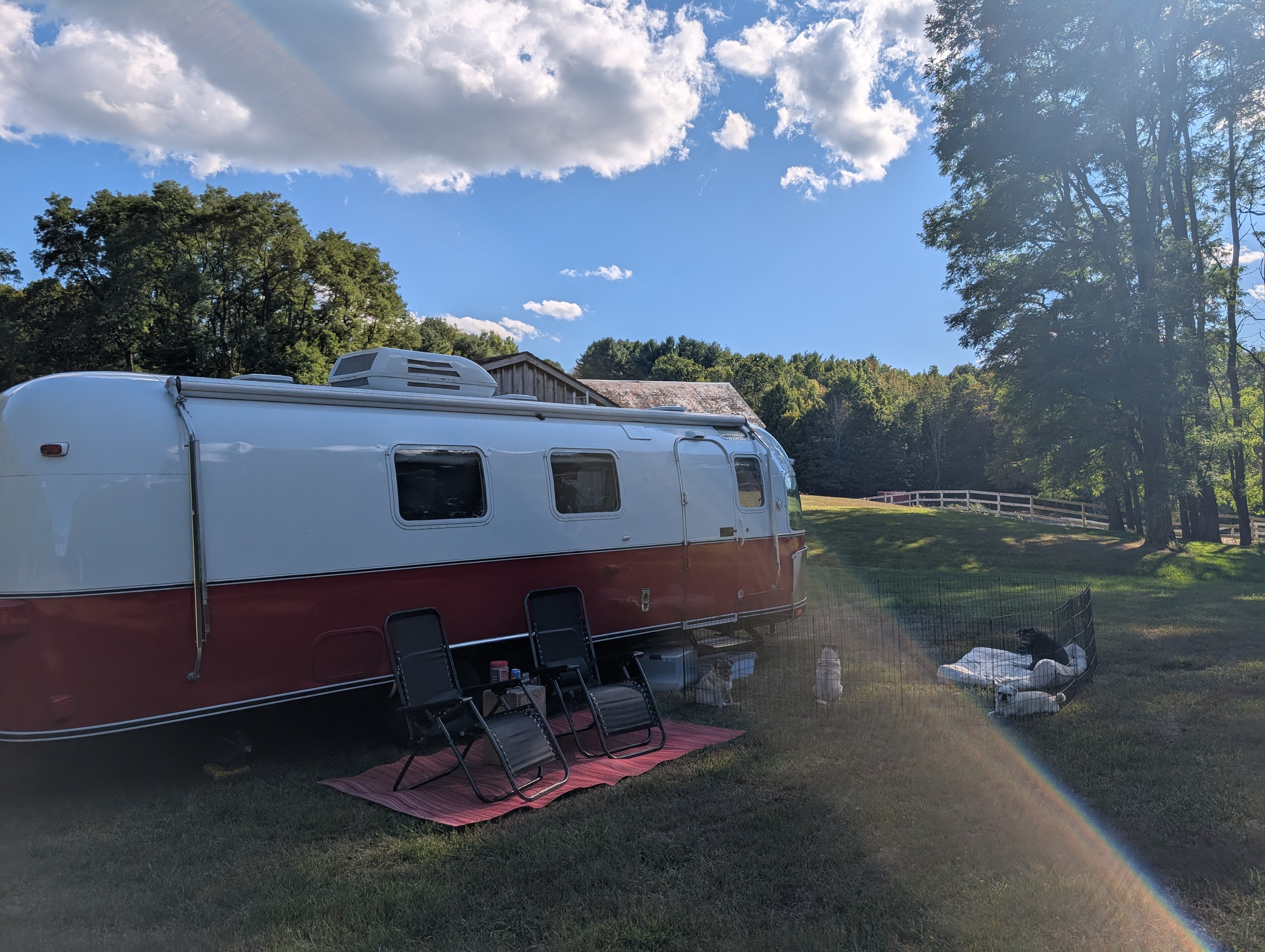 Sweet Spring Farm RV Site