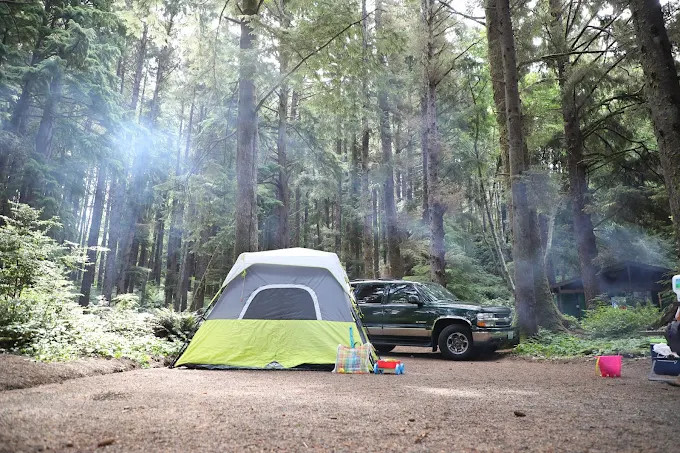 Wright's For Camping