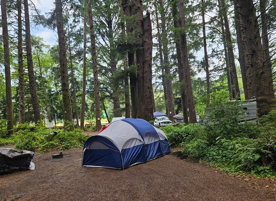 Wright's For Camping