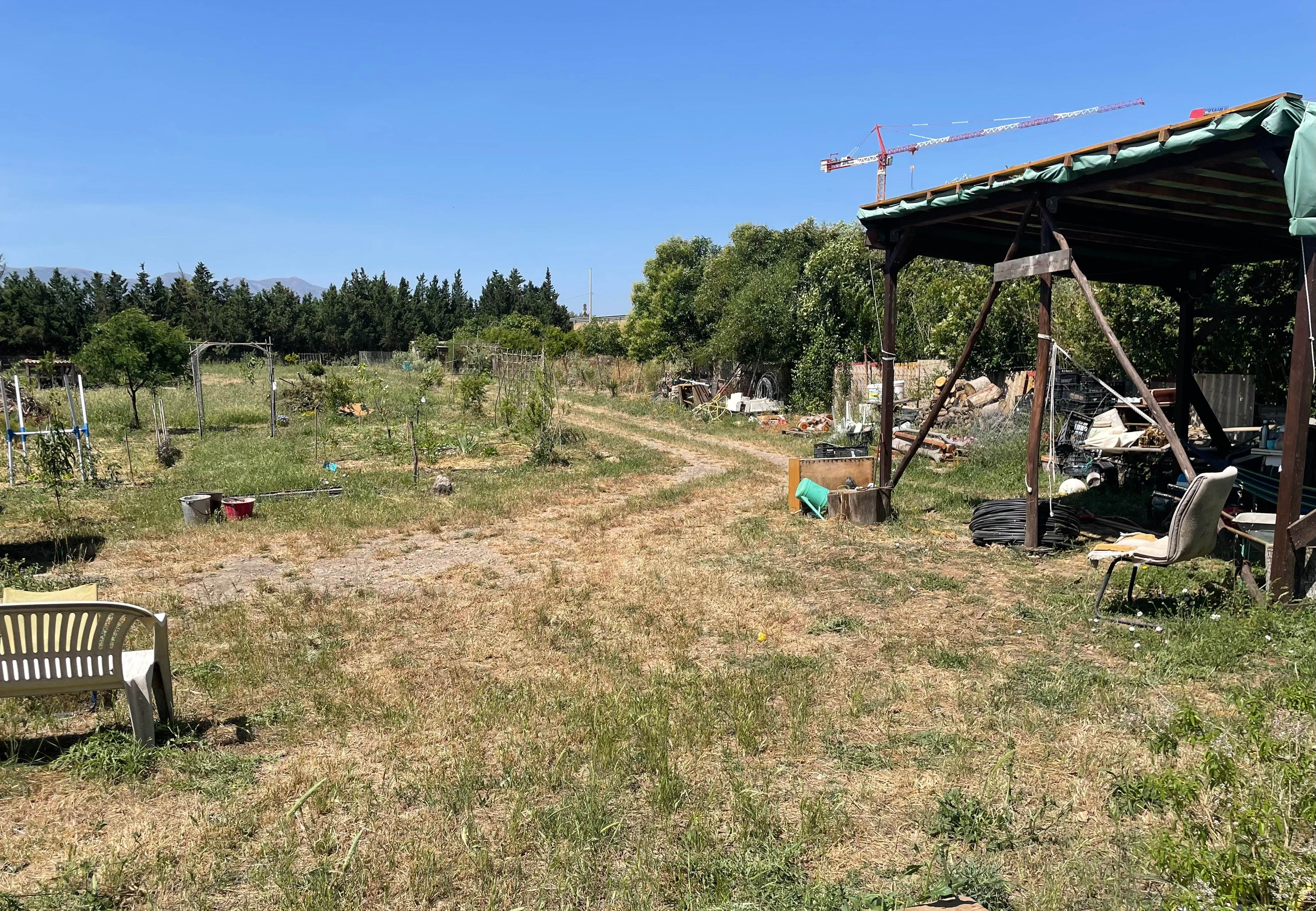 The Garden in Sardinia