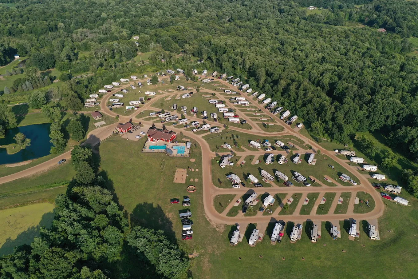 Camp Turkeyville RV Resort