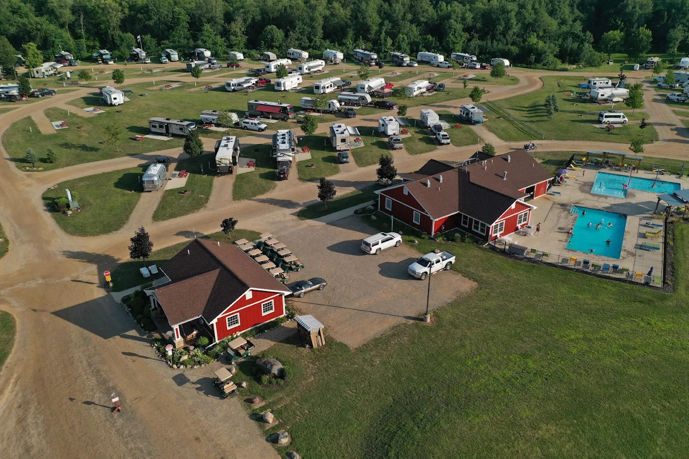 Camp Turkeyville RV Resort