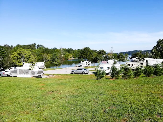Yarberry Campground