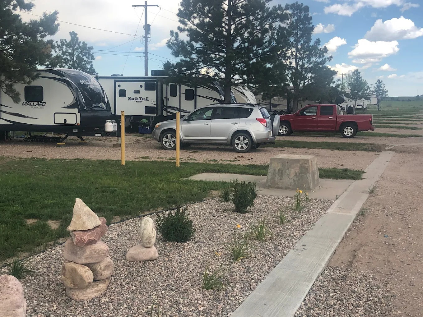 Pine Bluffs RV Resort