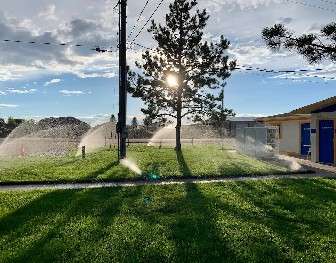 Pine Bluffs RV Resort