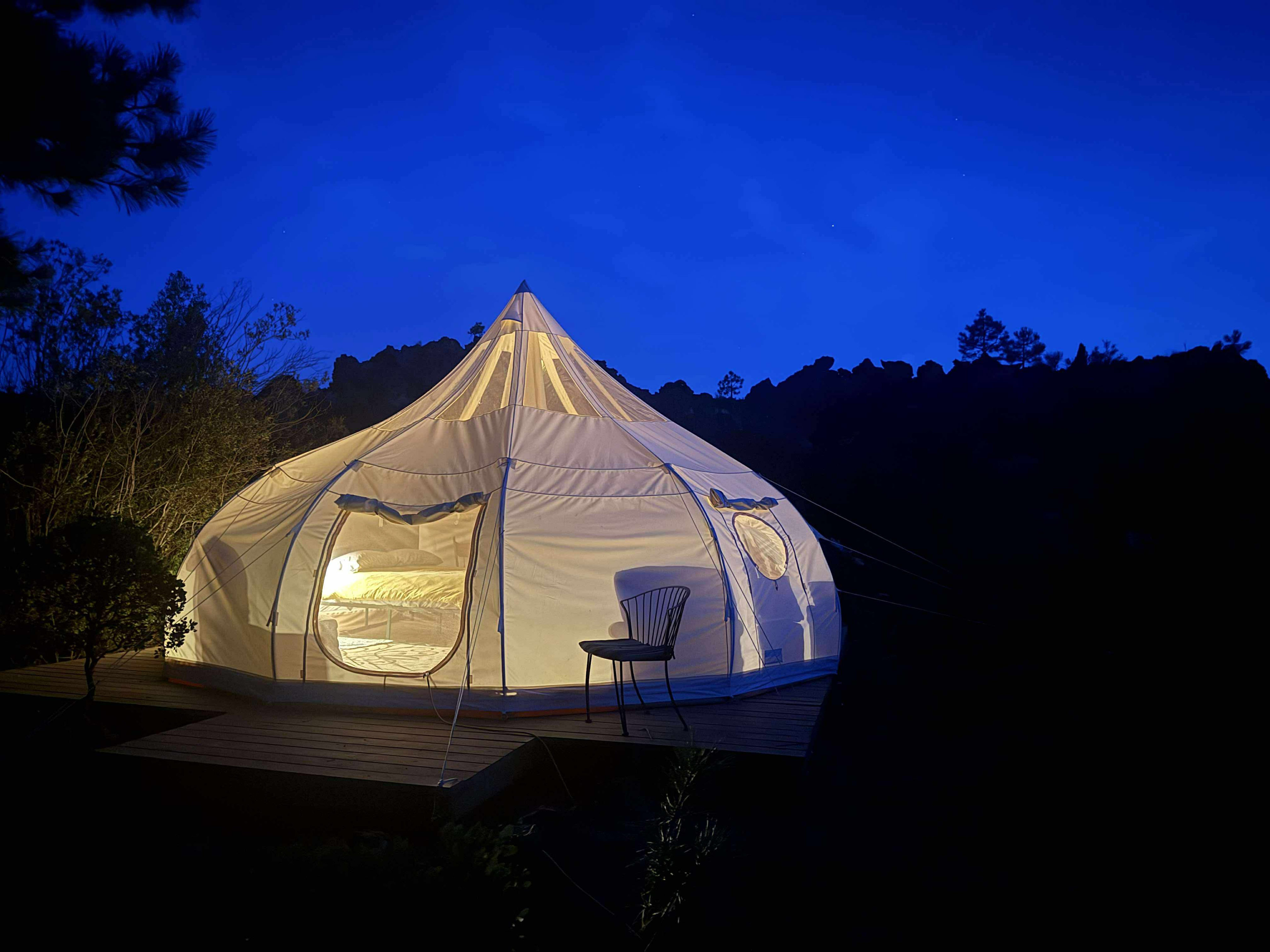 Lava Rock Experience!