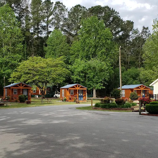 Fayetteville RV Resort & Cottages