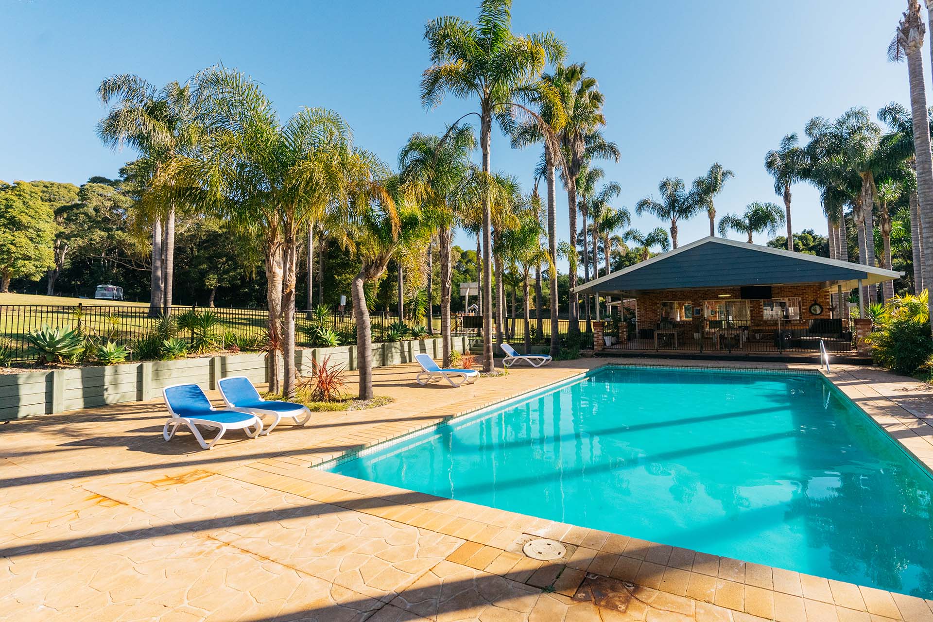 Seachange Parks Milton