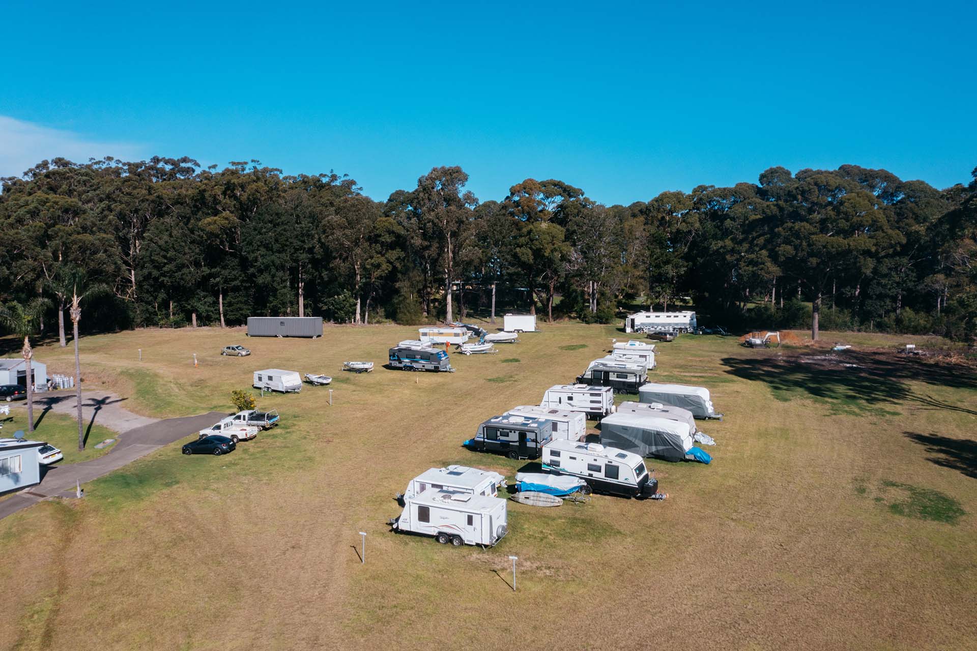 Seachange Parks Milton