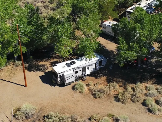 Tinnemaha Campground