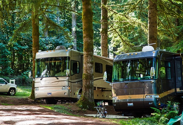 Thousand Trails Paradise RV Camp