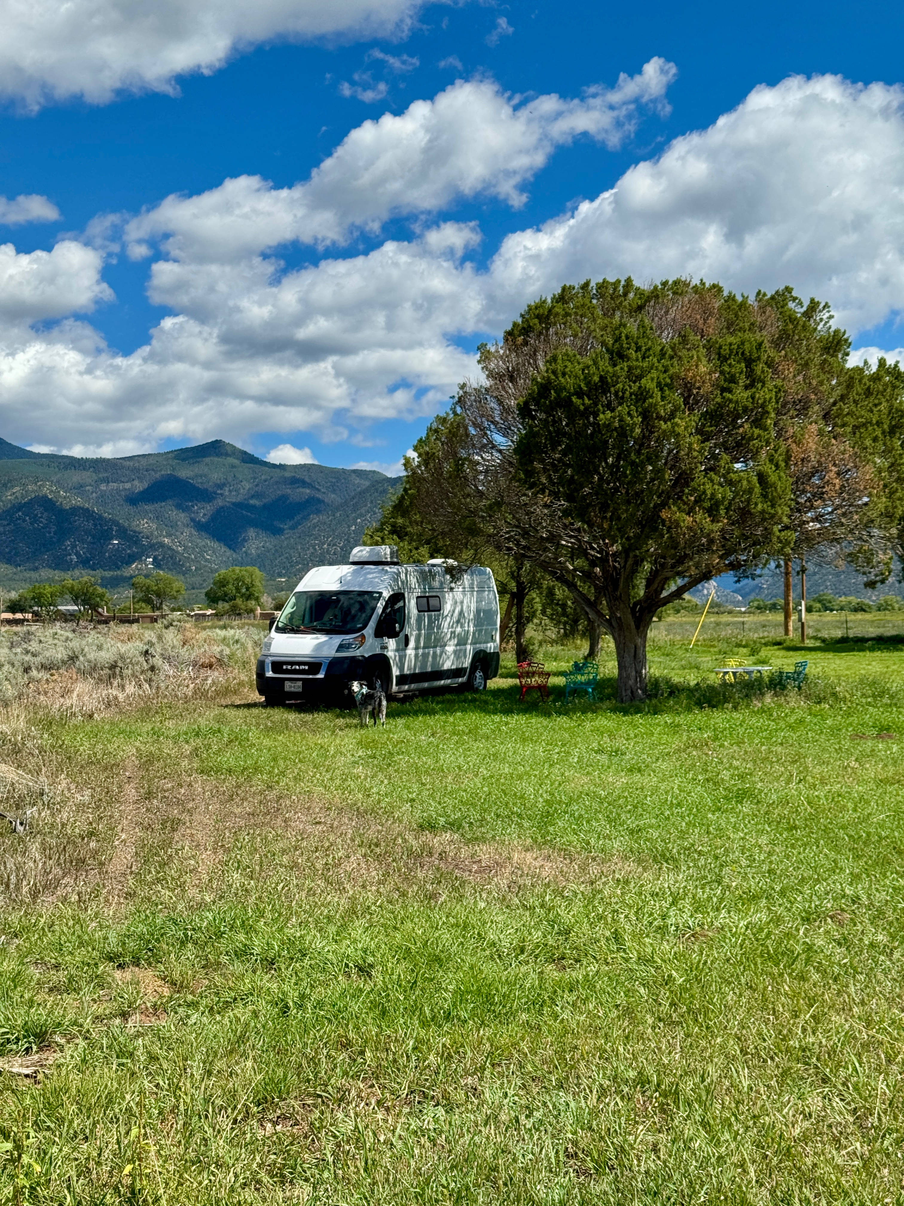 Dragonfly Mountain Ranch