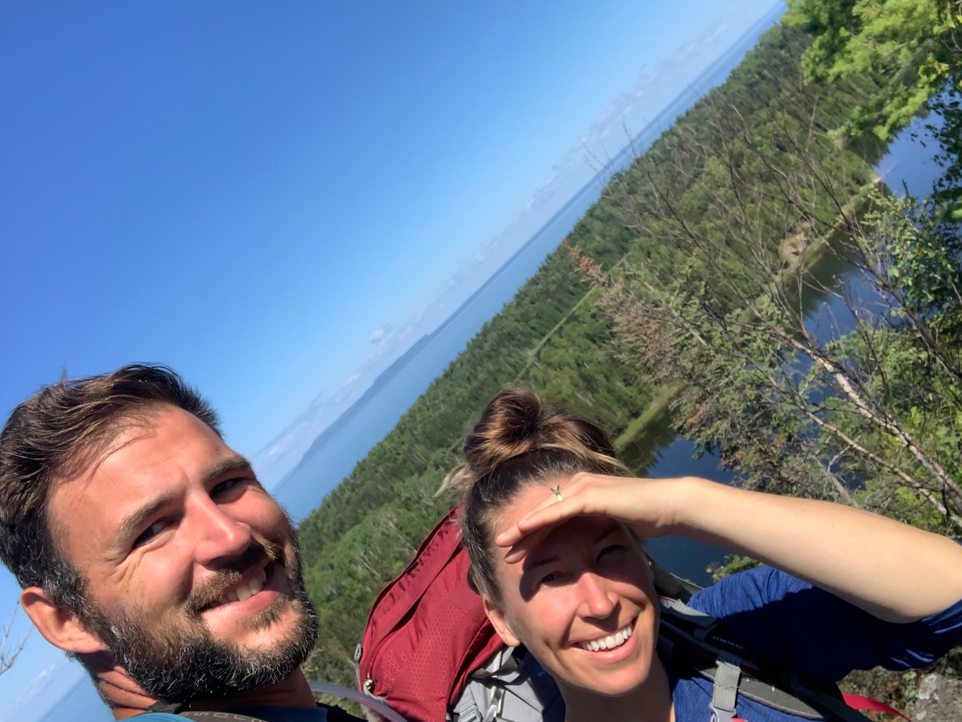 McCargoe Cove Campground