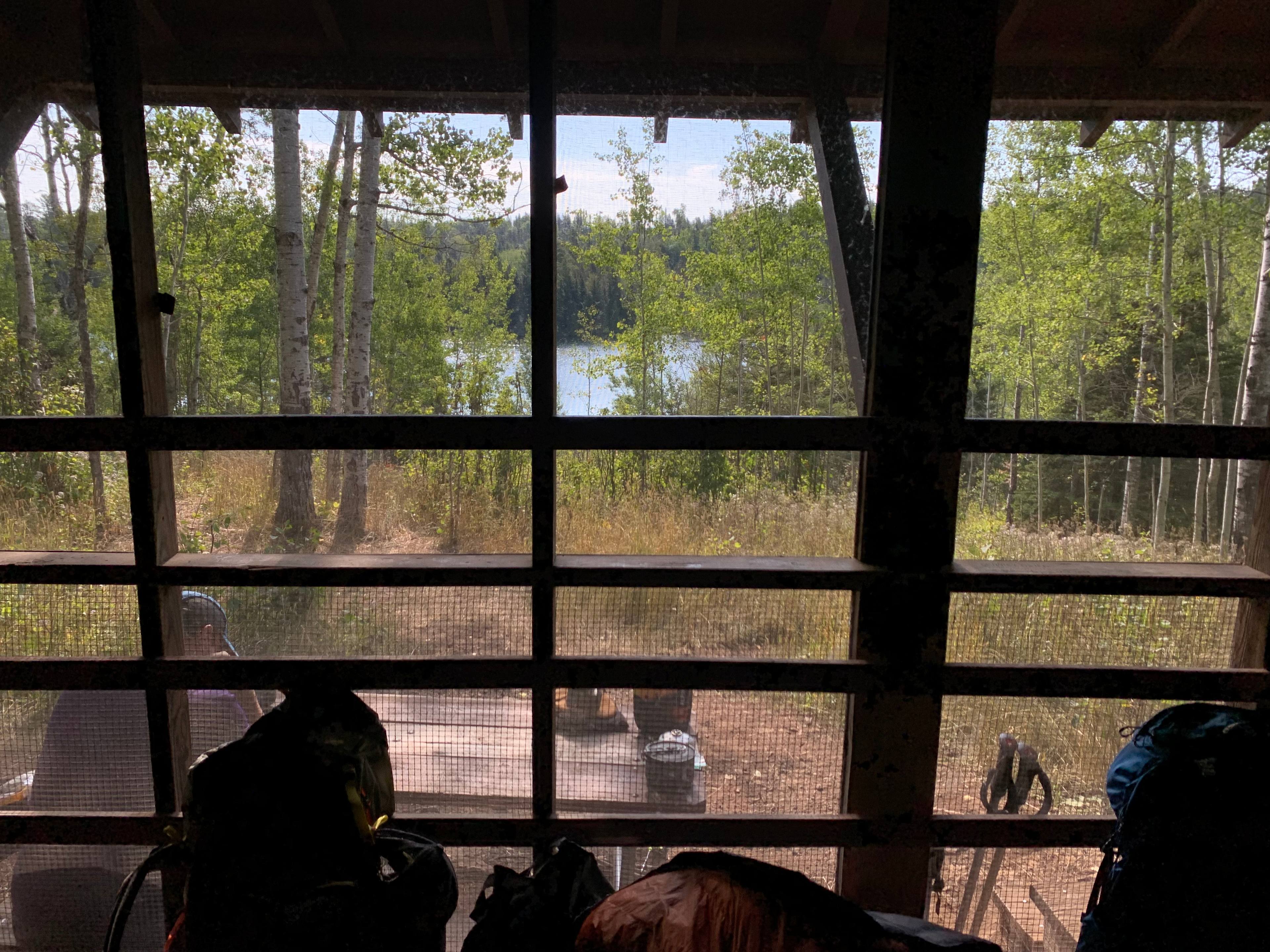 McCargoe Cove Campground